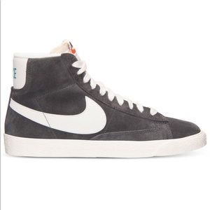 Nike Blazer Vintage Suede High Tops